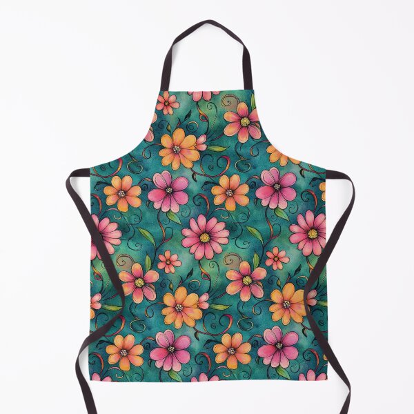 Item preview, Zentangle Spring: Floral Patterns with Early Bloomers (21/100) designed and sold by sabantha.