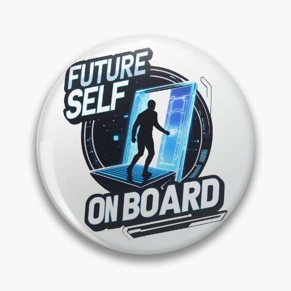 Item preview, Portal Vision: Future Self on Board designed and sold by zoughlal.