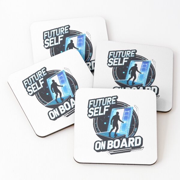 Item preview, Portal Vision: Future Self on Board designed and sold by zoughlal.