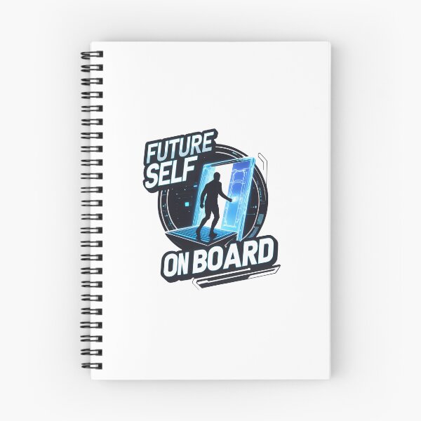 Item preview, Portal Vision: Future Self on Board designed and sold by zoughlal.