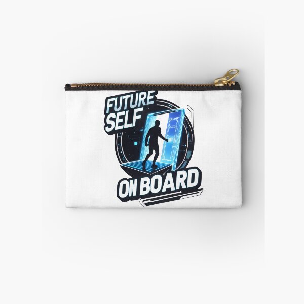 Item preview, Portal Vision: Future Self on Board designed and sold by zoughlal.