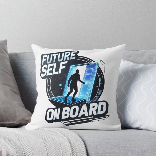 Item preview, Portal Vision: Future Self on Board designed and sold by zoughlal.