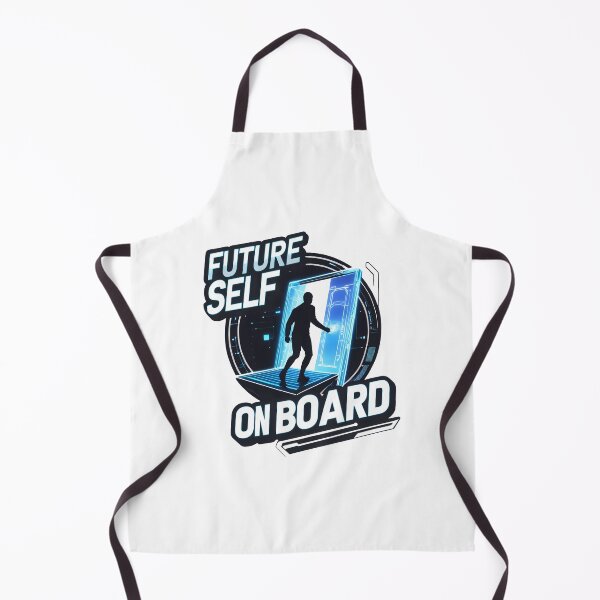 Item preview, Portal Vision: Future Self on Board designed and sold by zoughlal.