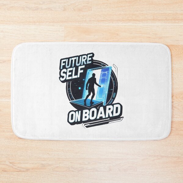 Item preview, Portal Vision: Future Self on Board designed and sold by zoughlal.