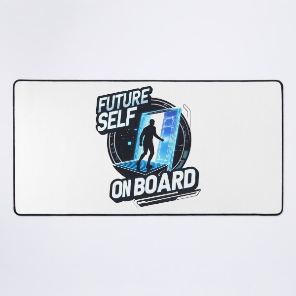 Item preview, Portal Vision: Future Self on Board designed and sold by zoughlal.