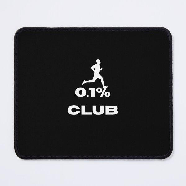 Item preview, 0.1% club. runner design designed and sold by AestheticBoutiq.