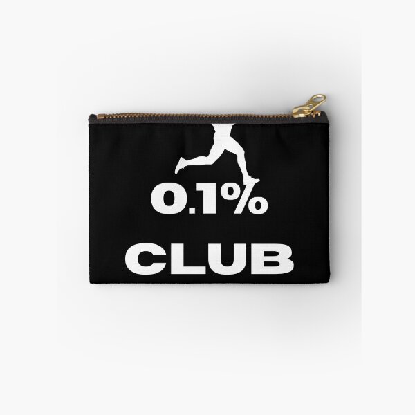 Item preview, 0.1% club. runner design designed and sold by AestheticBoutiq.