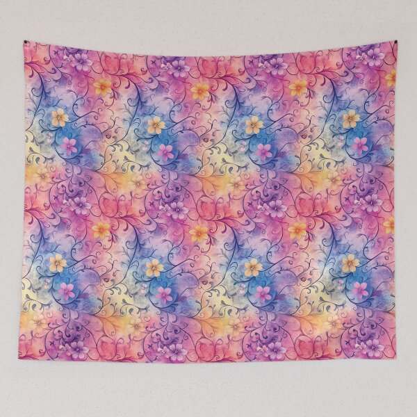 Item preview, Zentangle Spring: Floral Patterns with Early Bloomers (22/100) designed and sold by sabantha.