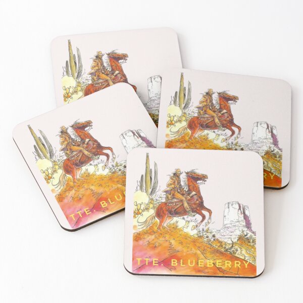 Item preview, BLUEBERRY LANDSCAPE designed and sold by javitennis.