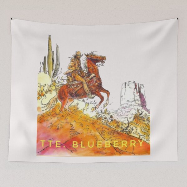 Item preview, BLUEBERRY LANDSCAPE designed and sold by javitennis.