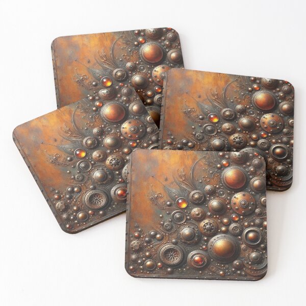 Item preview, Metallic junk designed and sold by annem12333.