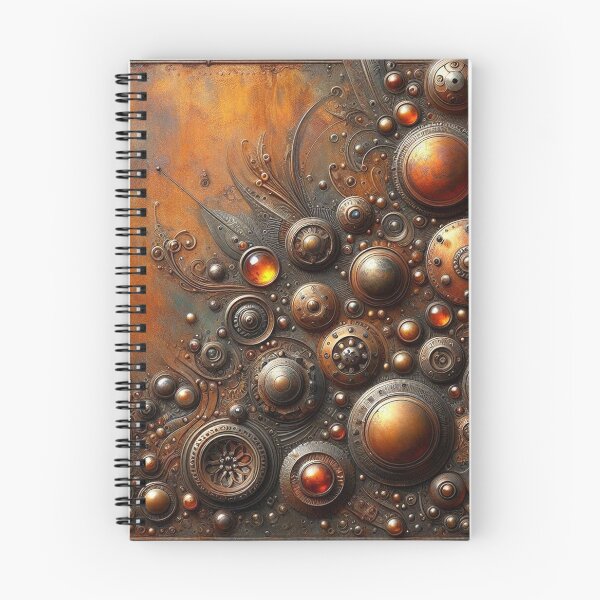 Item preview, Metallic junk designed and sold by annem12333.