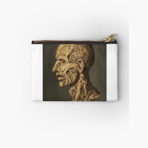 Item preview, Testa Anatomica – The Alchemical Mind Unveiled designed and sold by Eternal Arcana.