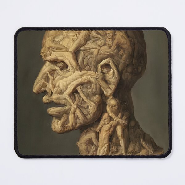 Item preview, Testa Anatomica – The Alchemical Mind Unveiled designed and sold by Eternal Arcana.