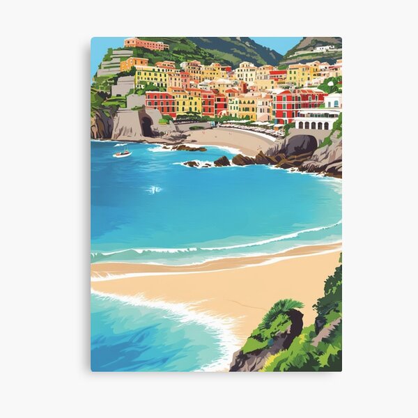 Item preview, Cinque Terre designed and sold by itselif.