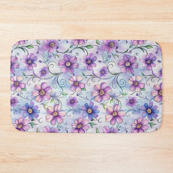 Item preview, Zentangle Spring: Floral Patterns with Early Bloomers (23/100) designed and sold by sabantha.
