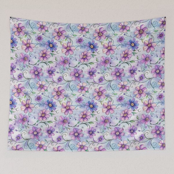 Item preview, Zentangle Spring: Floral Patterns with Early Bloomers (23/100) designed and sold by sabantha.