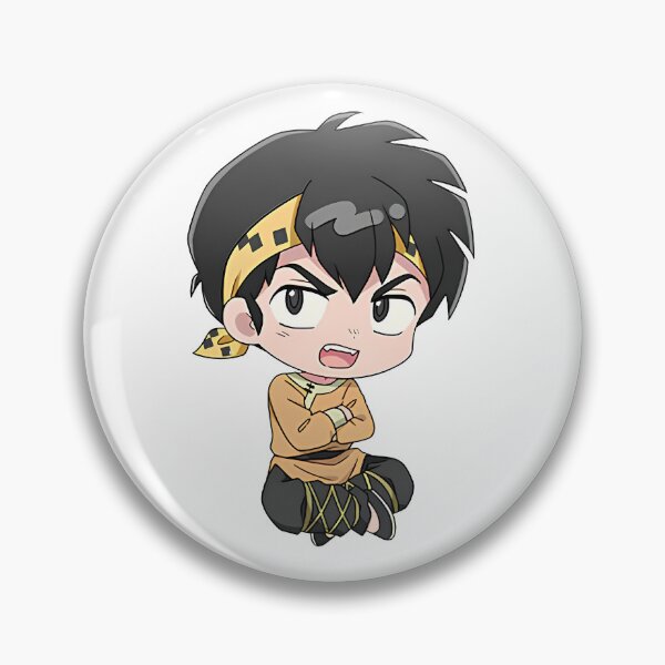 Item preview, RANMA 1/2: RYOGA KAWAII designed and sold by GroupieClub.
