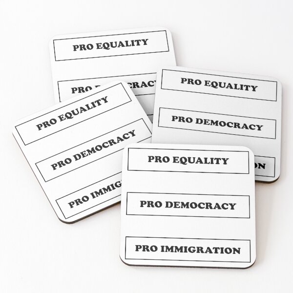 Item preview, Pro democracy designed and sold by Inspirationmotivation.