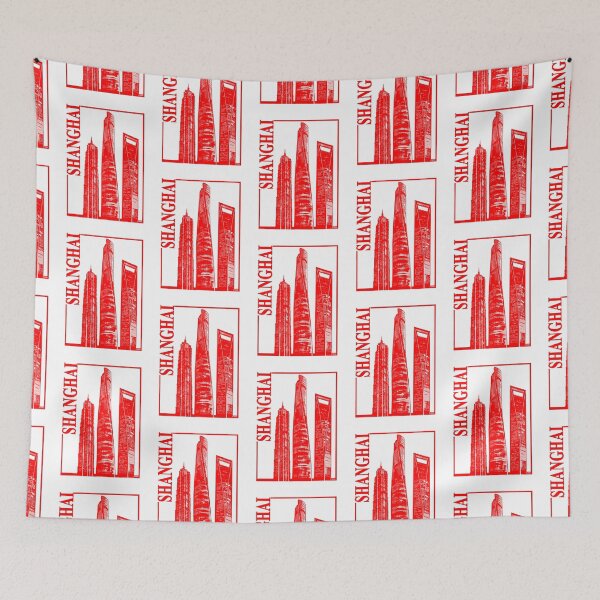 Item preview, Shanghai designed and sold by NewSignCreation.