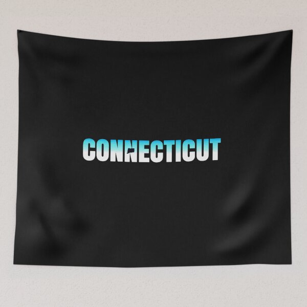 Item preview, Connecticut License Plate designed and sold by Dude  Stuff.