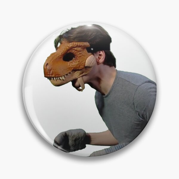 Item preview, Jerma Dino designed and sold by GingeSwagTia.