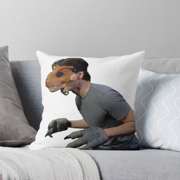 Item preview, Jerma Dino designed and sold by GingeSwagTia.