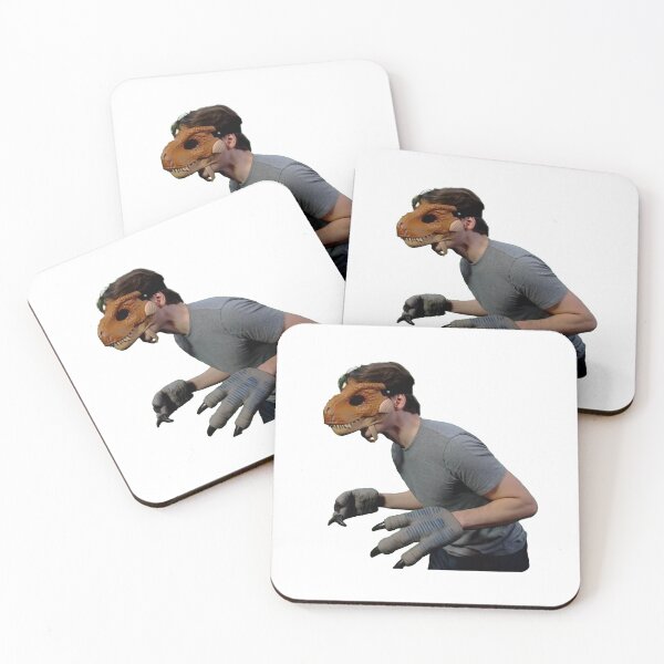 Item preview, Jerma Dino designed and sold by GingeSwagTia.