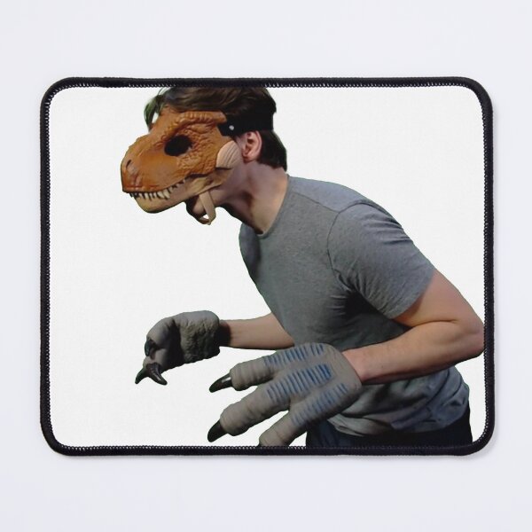 Item preview, Jerma Dino designed and sold by GingeSwagTia.