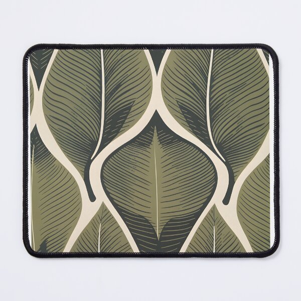 Item preview, Leaf Pattern designed and sold by HODLapparel.