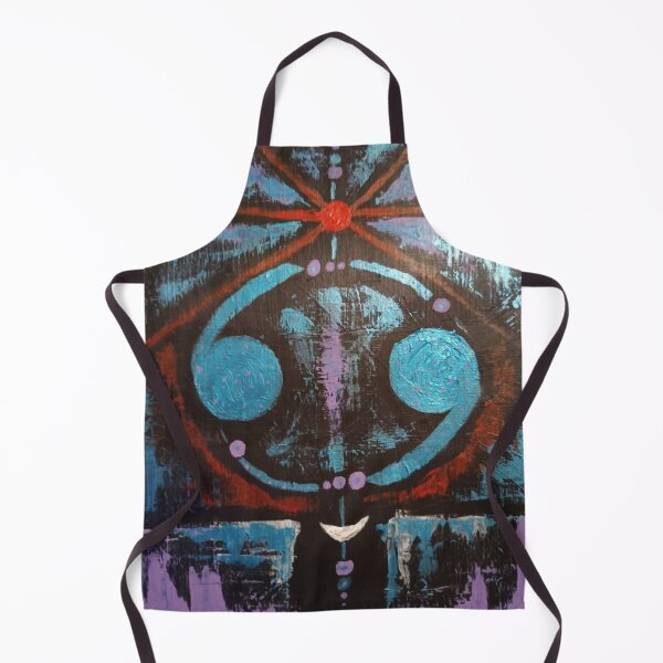 Item preview, Celestial Souls – Cancer, Sun and Moon designed and sold by Carlos Cayuela.