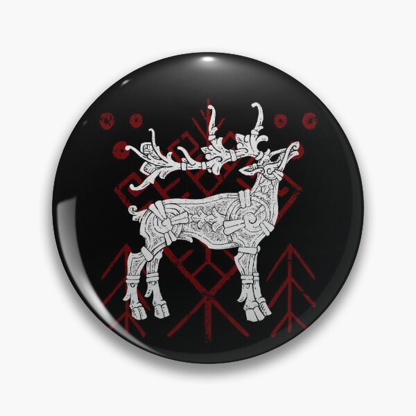 Item preview, Eikþyrnir - Wardruna designed and sold by Stillness store.
