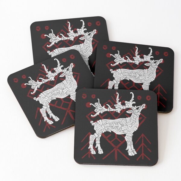 Item preview, Eikþyrnir - Wardruna designed and sold by Stillness store.
