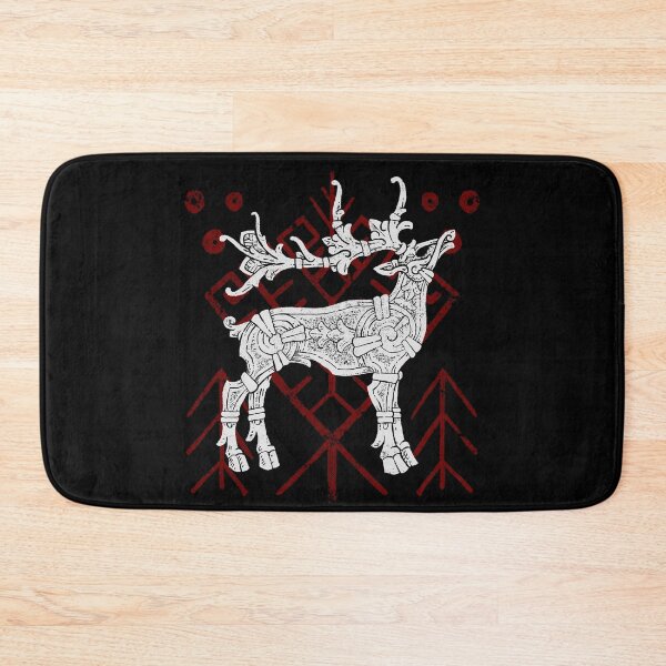 Item preview, Eikþyrnir - Wardruna designed and sold by Stillness store.