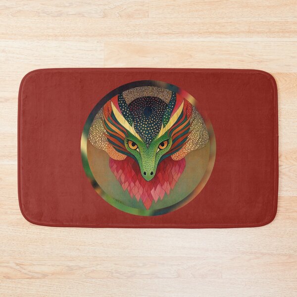 Item preview, The Dragon’s Veil designed and sold by mi-kam.