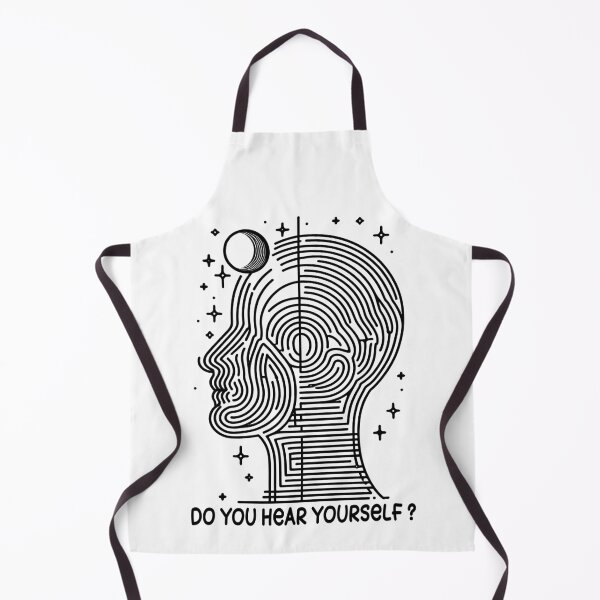 Item preview, Do You Hear Yourself designed and sold by AlchemyColor.