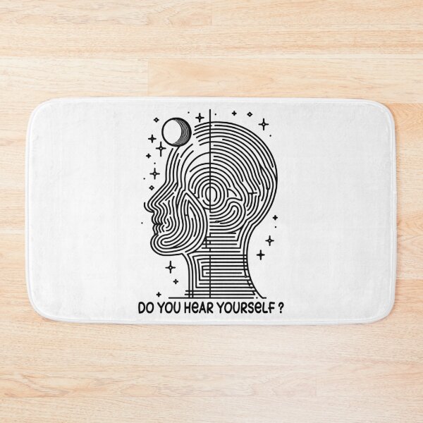 Item preview, Do You Hear Yourself designed and sold by AlchemyColor.