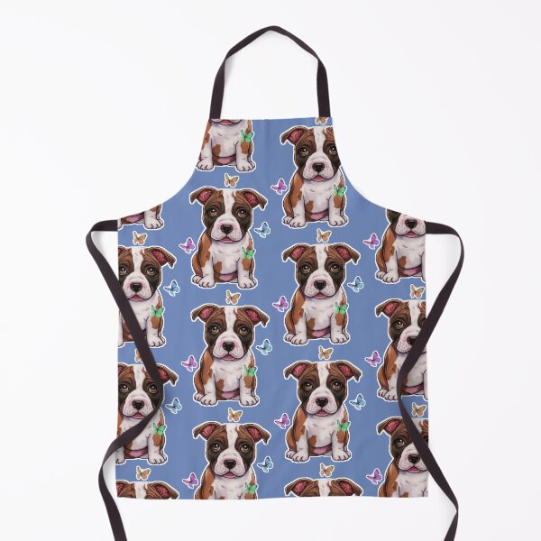 Item preview, Sad Puppy illustration designed and sold by ZooStateofMind.