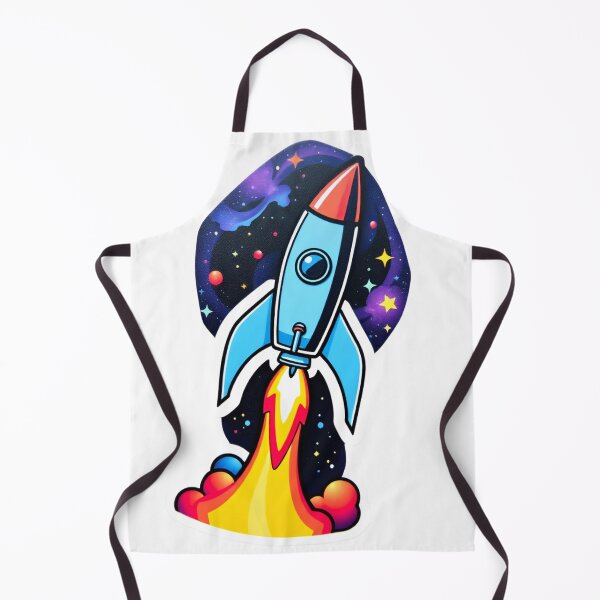 Item preview, Blast Off to the Stars" designed and sold by PinnacleAtelier.
