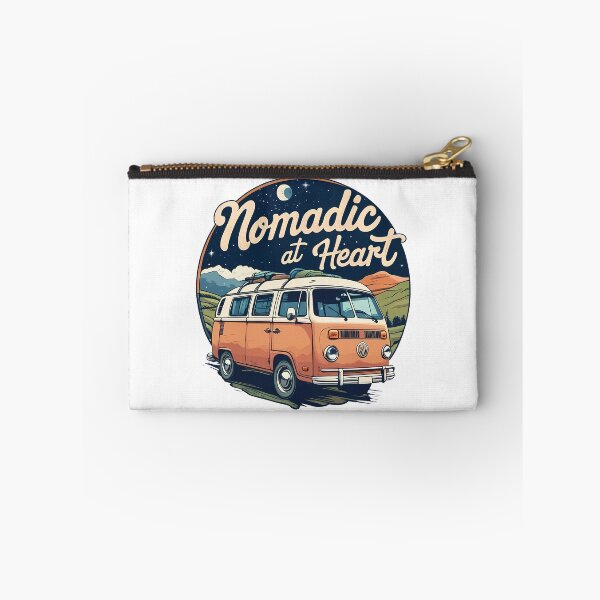 Item preview, Nomadic at Heart: Vintage Van Wanderlust designed and sold by zoughlal.