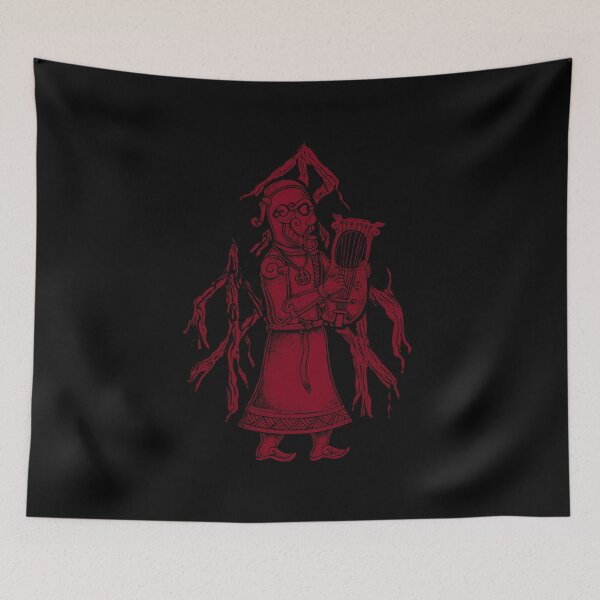 Item preview, Bragi - Wardruna  designed and sold by Stillness store.