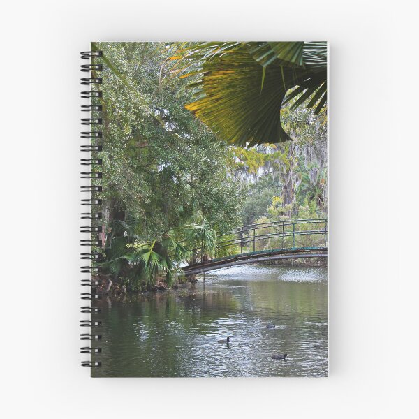 Item preview, Puente del parque de la ciudad, Nueva Orleans designed and sold by Martha Sherman.