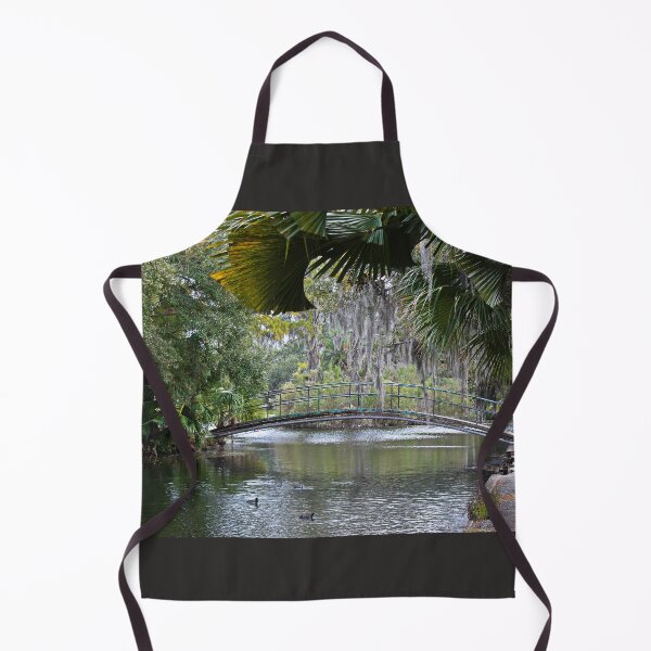 Item preview, City Park Bridge, New Orleans designed and sold by Martha Sherman.