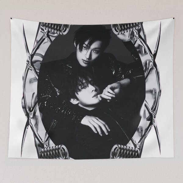 Item preview, Mingi and Yunho ATEEZ designed and sold by Celestinya.