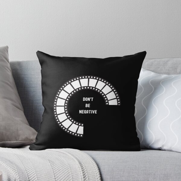 Item preview, Don't Be Negative Funny T-Shirt designed and sold by EvocatiVerse.
