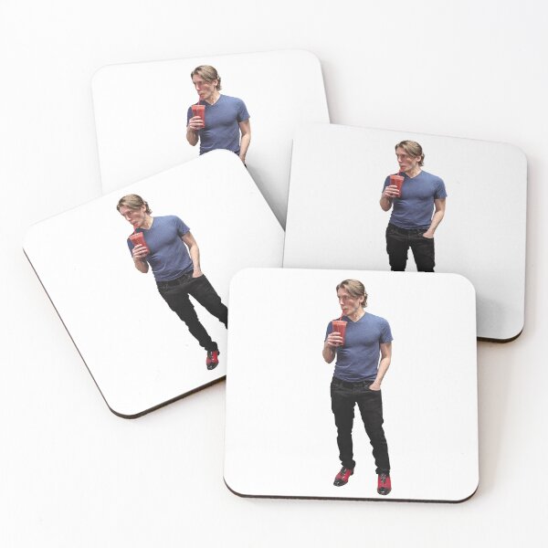 Item preview, Jerma red shoes designed and sold by GingeSwagTia.