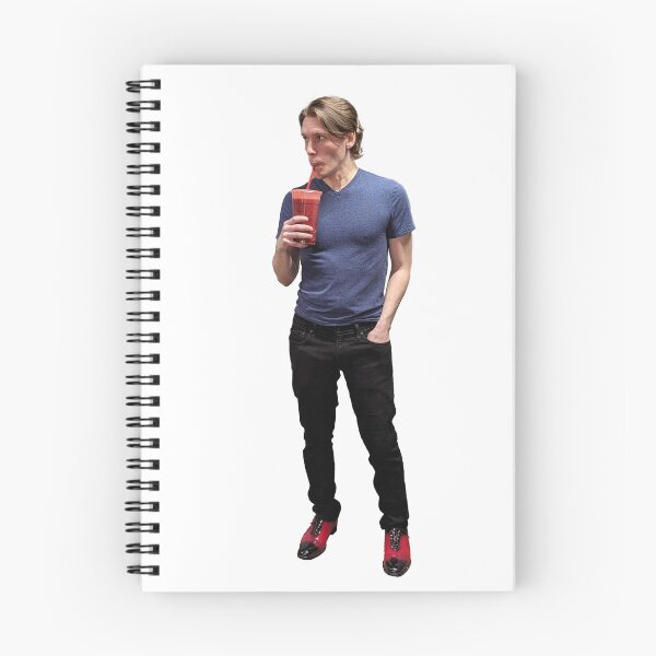 Item preview, Jerma red shoes designed and sold by GingeSwagTia.