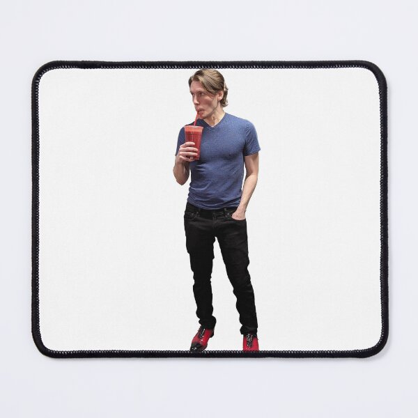 Item preview, Jerma red shoes designed and sold by GingeSwagTia.