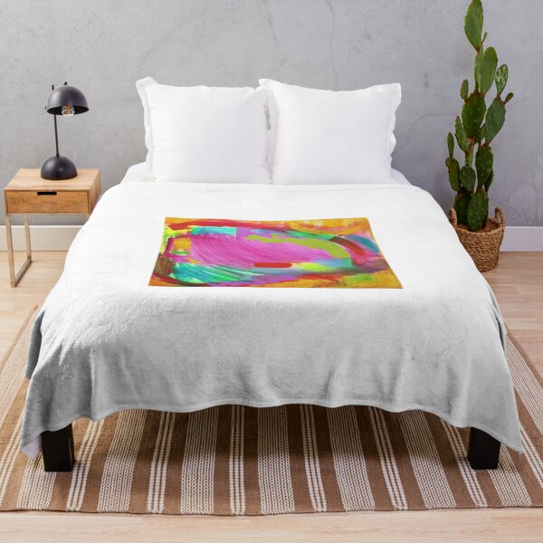 Item preview, Abstract Painting 10 Nigel Waters Acrylic designed and sold by nigelwatersart.