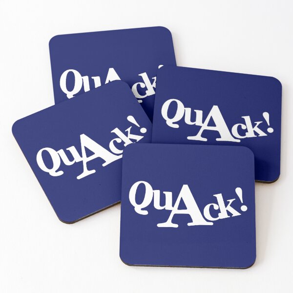Item preview, QuAck! designed and sold by Brick'a'Brack.